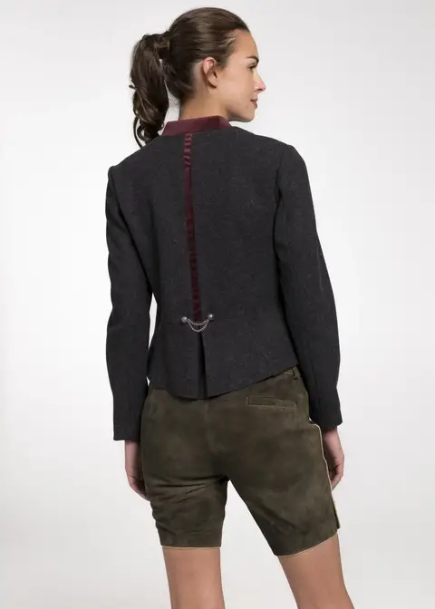 Spieth&Wensky Trachtenjacke "Babing"Artikelnummer SW-410690-1509-6525