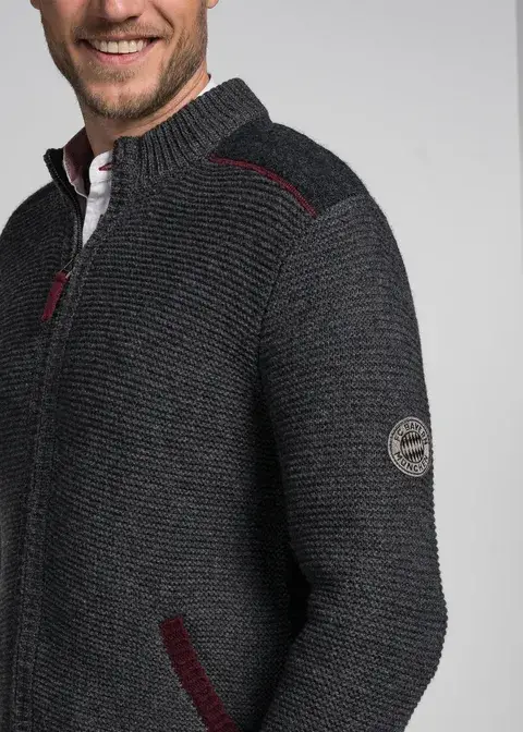 Spieth&Wensky Trachtenjacke "FCB Torben"Artikelnummer SW-391532-1003-4264