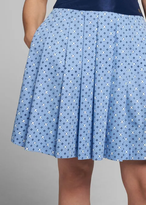 Spieth&Wensky Trachtenrock "Alexandra"Artikelnummer SW-401270-1598-4332