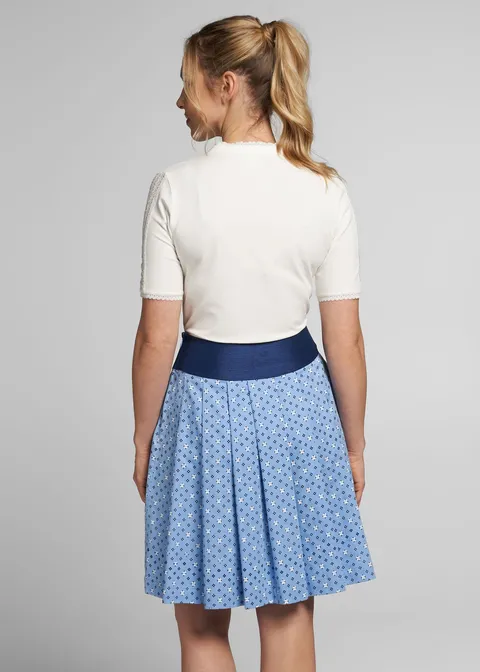 Spieth&Wensky Trachtenrock "Alexandra"Artikelnummer SW-401270-1598-4332