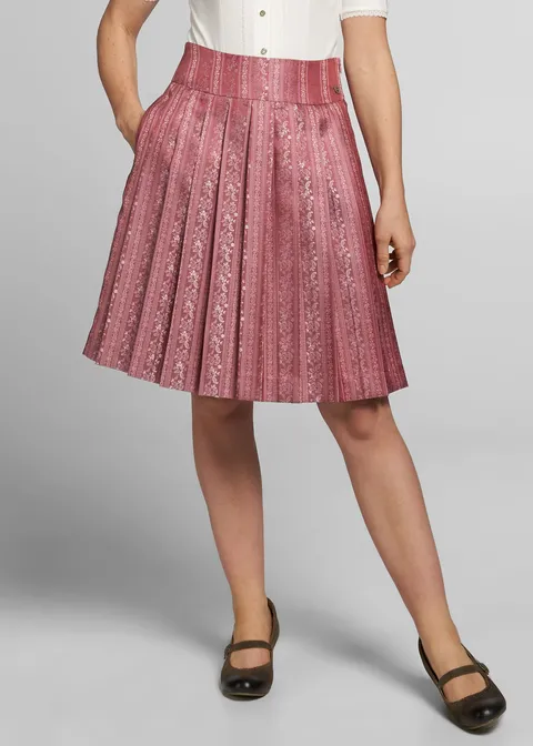 Spieth&Wensky Trachtenrock "Amira"Artikelnummer SW-400640-1012-2541