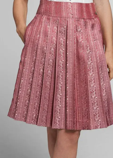 Spieth&Wensky Trachtenrock "Amira"Artikelnummer SW-400640-1012-2541