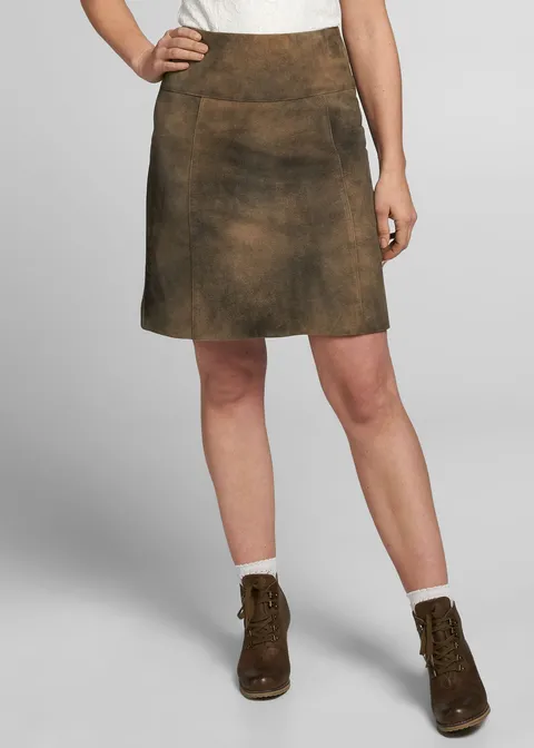 Spieth&Wensky Trachtenrock "Azzurra" 55cmArtikelnummer SW-400520-1437-6508