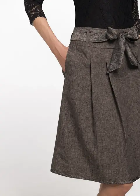 Spieth&Wensky Trachtenrock "Babsi" 60 CmArtikelnummer SW-410930-1147-2003