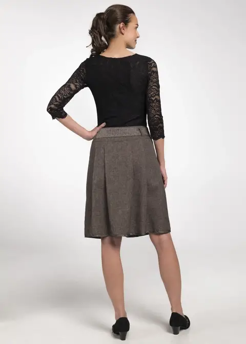 Spieth&Wensky Trachtenrock "Babsi" 60 CmArtikelnummer SW-410930-1147-2003