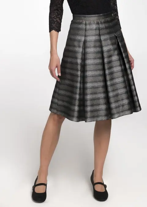 Spieth&Wensky Trachtenrock "Blair" 60 CmArtikelnummer SW-410110-1012-2027