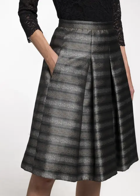 Spieth&Wensky Trachtenrock "Blair" 60 CmArtikelnummer SW-410110-1012-2027