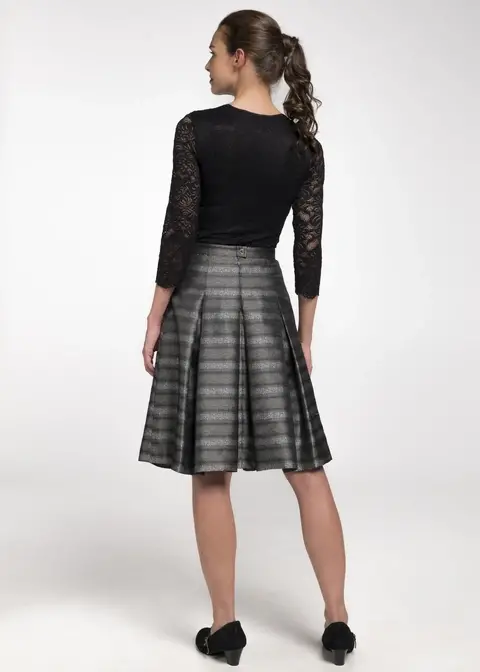 Spieth&Wensky Trachtenrock "Blair" 60 CmArtikelnummer SW-410110-1012-2027