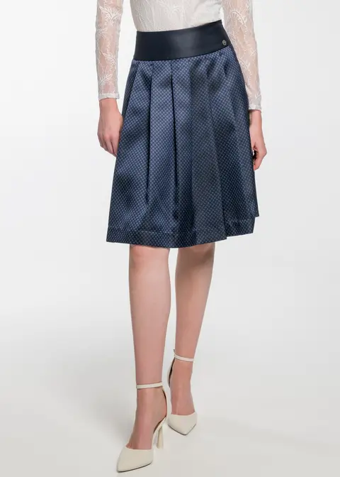 Spieth&Wensky Trachtenrock "Edelrose"Artikelnummer SW-430270-1012-2016