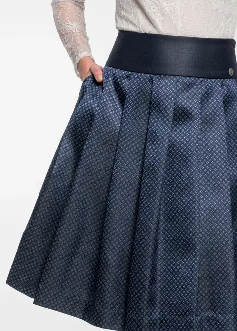 Spieth&Wensky Trachtenrock "Edelrose"Artikelnummer SW-430270-1012-2016