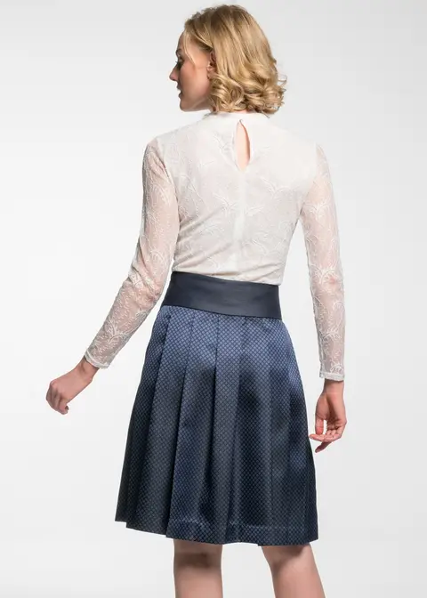 Spieth&Wensky Trachtenrock "Edelrose"Artikelnummer SW-430270-1012-2016