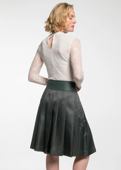 Spieth&Wensky Trachtenrock "Edelrose"Artikelnummer SW-430270-1012-4448