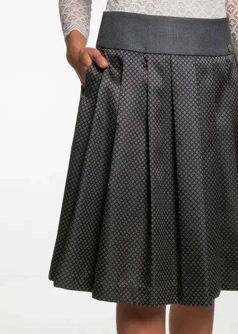 Spieth&Wensky Trachtenrock "Edelrose"Artikelnummer SW-430270-1012-5102