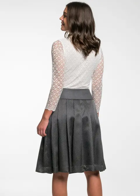 Spieth&Wensky Trachtenrock "Edelrose"Artikelnummer SW-430270-1012-5102