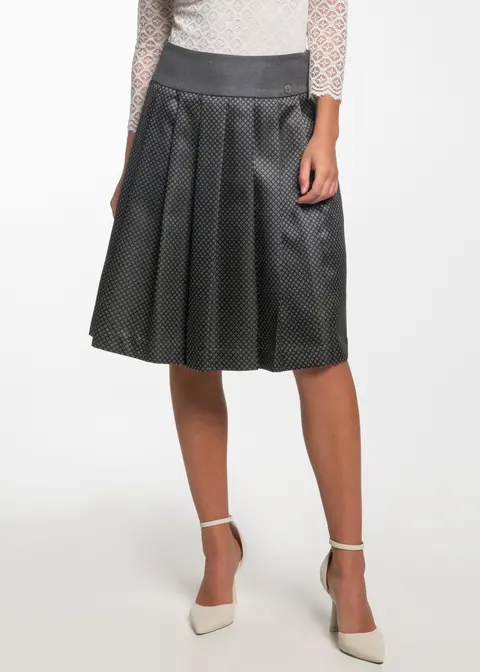 Spieth&Wensky Trachtenrock "Edelrose"Artikelnummer SW-430270-1012-5102