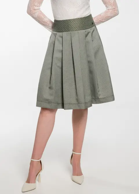 Spieth&Wensky Trachtenrock "Elmira"Artikelnummer SW-430250-1012-2005