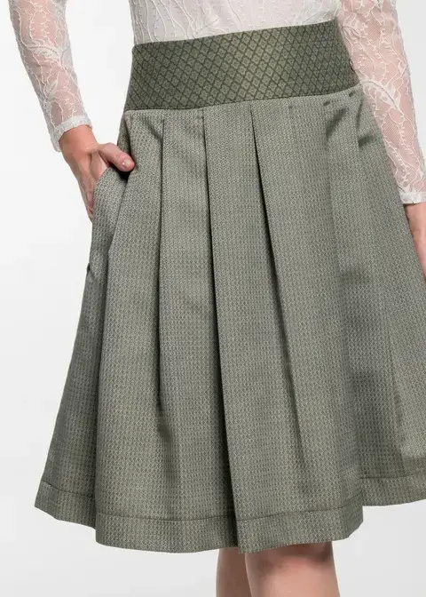 Spieth&Wensky Trachtenrock "Elmira"Artikelnummer SW-430250-1012-2005