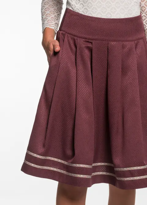 Spieth&Wensky Trachtenrock "Enara"Artikelnummer SW-430240-1012-2286