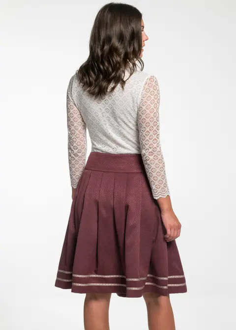 Spieth&Wensky Trachtenrock "Enara"Artikelnummer SW-430240-1012-2286