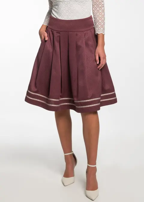 Spieth&Wensky Trachtenrock "Enara"Artikelnummer SW-430240-1012-2286