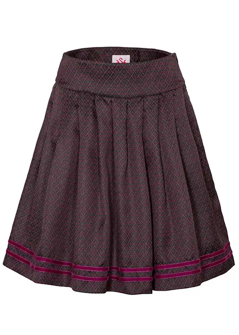 Spieth&Wensky Trachtenrock Tinkerbell"Artikelnummer SW-380780-1012-2541