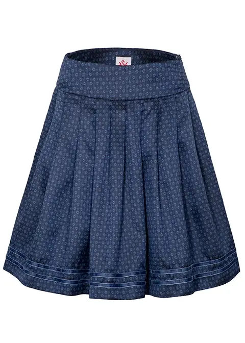 Spieth&Wensky Trachtenrock Tinkerbell"Artikelnummer SW-380780-1012-2349