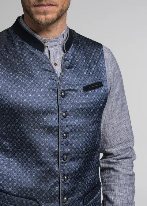 Spieth&Wensky Trachtenweste "Albin"Artikelnummer SW-400450-1012-2016