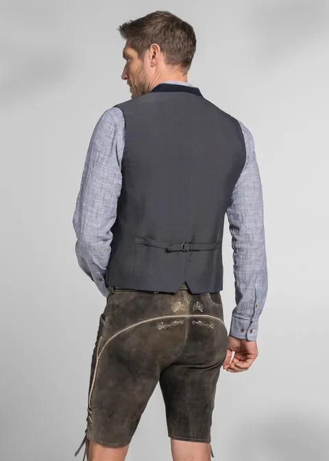 Spieth&Wensky Trachtenweste "Albin"Artikelnummer SW-400450-1012-2016