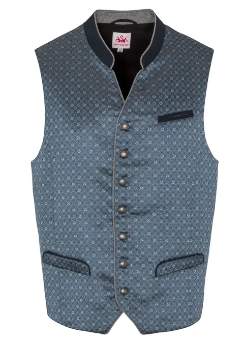 Spieth&Wensky Trachtenweste "Albin"Artikelnummer SW-400450-1012-2016