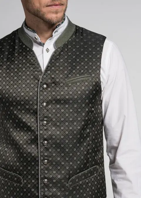 Spieth&Wensky Trachtenweste "Albin"Artikelnummer SW-400450-1012-4448