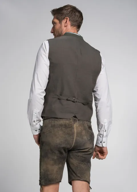 Spieth&Wensky Trachtenweste "Albin"Artikelnummer SW-400450-1012-4448