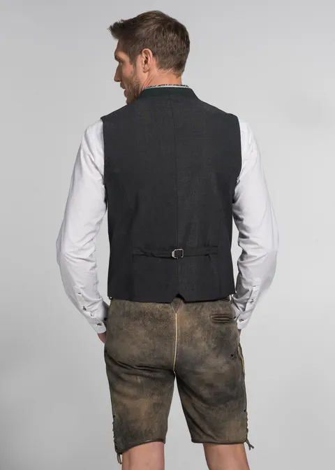 Spieth&Wensky Trachtenweste "Alec"Artikelnummer SW-400460-1012-6391