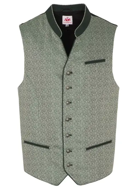 Spieth&Wensky Trachtenweste "Alec"Artikelnummer SW-400460-1012-6391