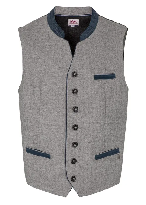 Spieth&Wensky Trachtenweste "Alessio"Artikelnummer SW-400100-0973-6219