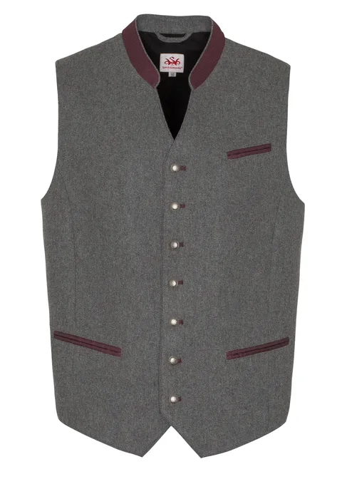 Spieth&Wensky Trachtenweste "Aris"Artikelnummer SW-400480-0732-4879