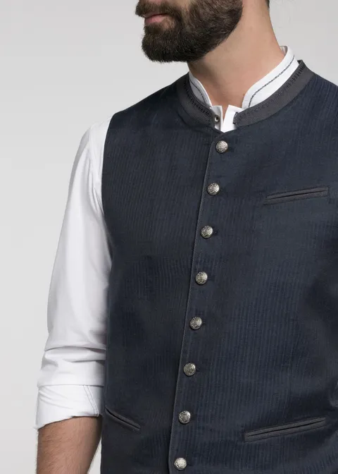 Spieth&Wensky Trachtenweste "Basti"Artikelnummer SW-410440-1012-2349