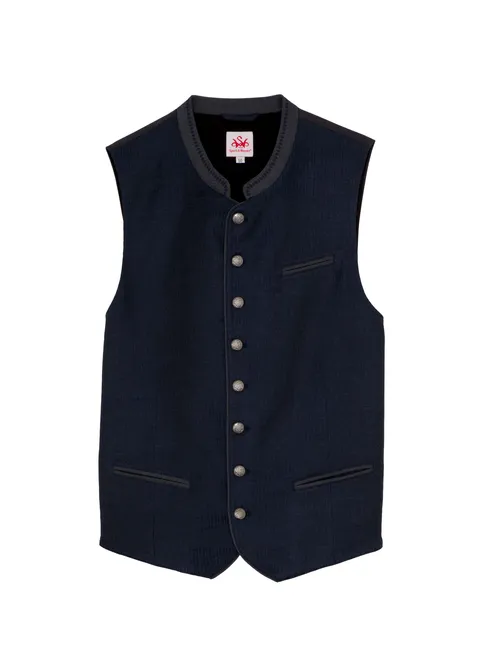 Spieth&Wensky Trachtenweste "Basti"Artikelnummer SW-410440-1012-2349