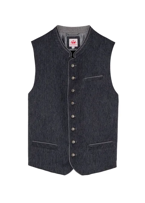 Spieth&Wensky Trachtenweste "Bodensee"Artikelnummer SW-410460-0973-5936