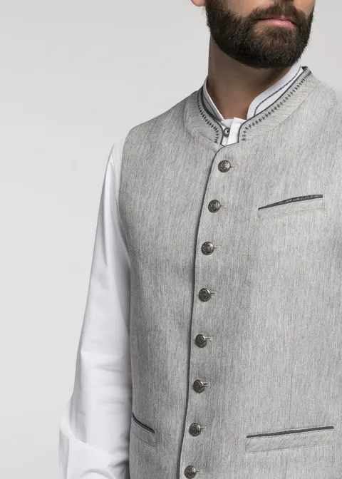 Spieth&Wensky Trachtenweste "Bodensee"Artikelnummer SW-410460-0973-5673