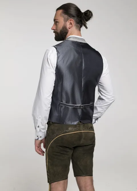 Spieth&Wensky Trachtenweste "Bodensee"Artikelnummer SW-410460-0973-5673