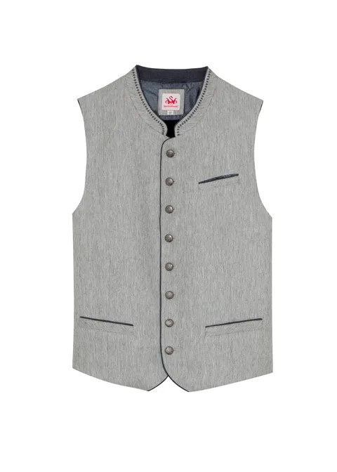 Spieth&Wensky Trachtenweste "Bodensee"Artikelnummer SW-410460-0973-5673