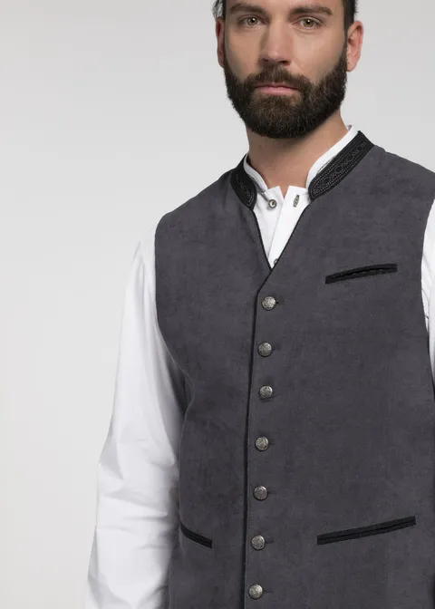 Spieth&Wensky Trachtenweste "Boris"Artikelnummer SW-410880-1250-2027