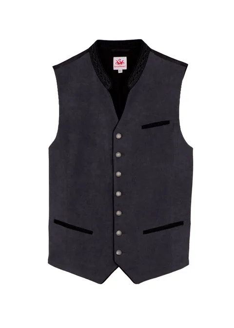 Spieth&Wensky Trachtenweste "Boris"Artikelnummer SW-410880-1250-2027