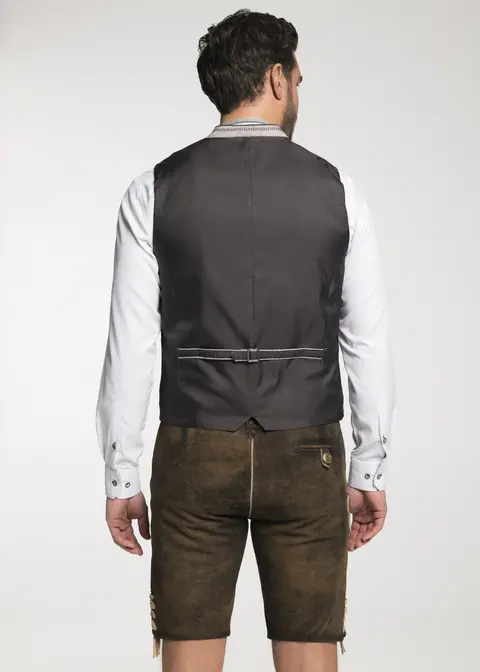 Spieth&Wensky Trachtenweste "Damian"Artikelnummer SW-421110-1639-6582