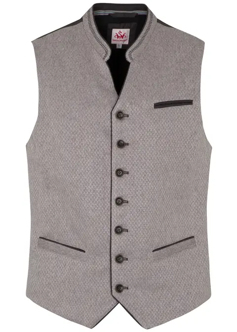 Spieth&Wensky Trachtenweste "Damian"Artikelnummer SW-421110-1639-6582