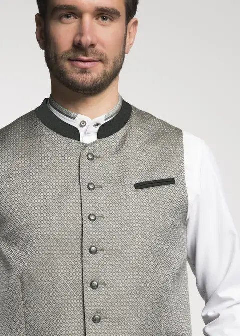 Spieth&Wensky Trachtenweste "Daniel"Artikelnummer SW-421120-1012-6583