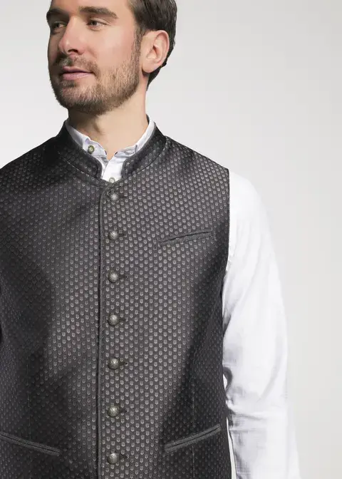 Spieth&Wensky Trachtenweste "Danilo"Artikelnummer SW-421550-1639-2027