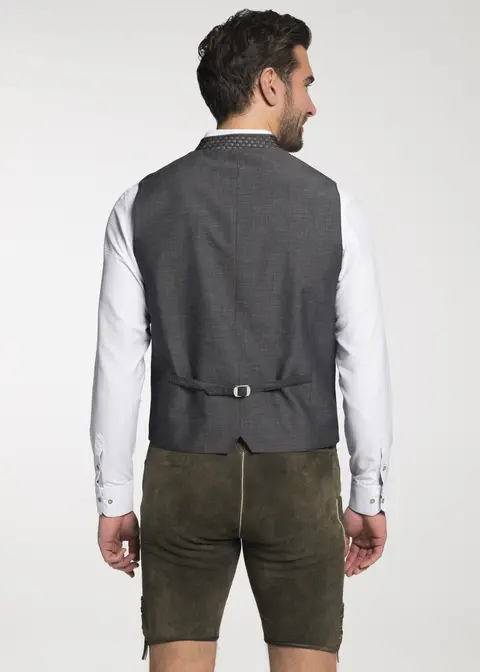 Spieth&Wensky Trachtenweste "Danilo"Artikelnummer SW-421550-1639-2027