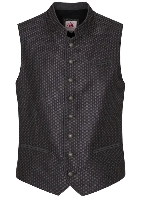 Spieth&Wensky Trachtenweste "Danilo"Artikelnummer SW-421550-1639-2027