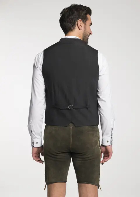 Spieth&Wensky Trachtenweste "Donato"Artikelnummer SW-420040-1012-2349